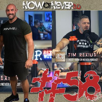 #58 - Revive And Thrive