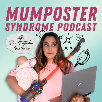 Mumposter Syndrome Podcast Trailer