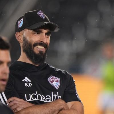 S20:E11 Kyle Porter & Colorado Rapids S20:E11 Kyle Porter & Colorado Rapids