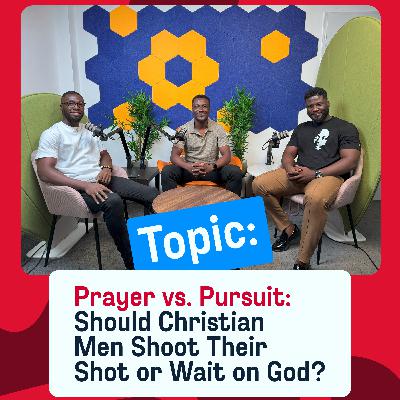 Should Christian Men Shoot Their Shot or Wait on God?