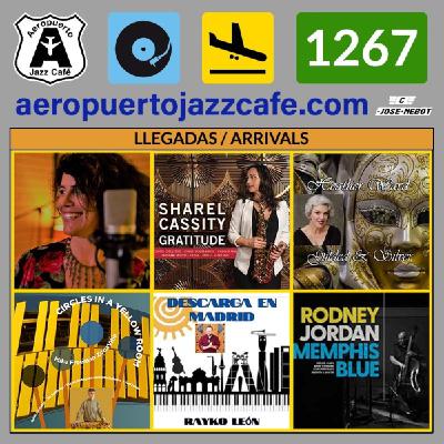 Aeropuerto Jazz Café 1267
