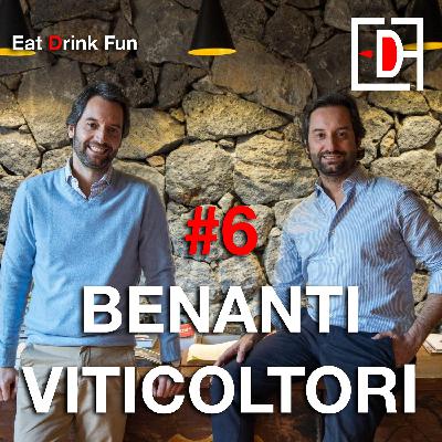#6: Benanti - Elegant and Sophisticated Wines from Mt. Etna, Sicily #6: Benanti - Elegant and Sophisticated Wines from Mt. Etna, Sicily