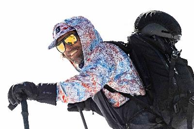 Jeremy Jones: The Art of Schralpinism