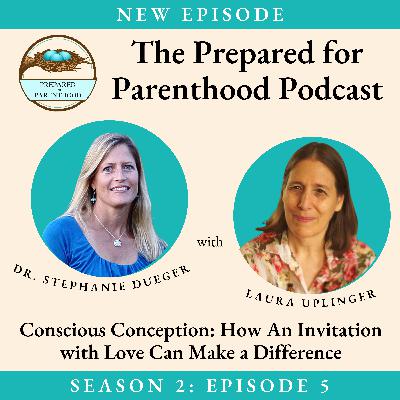 Interview with Laura Uplinger: Conscious Conception: How An Invitation with Love Can Make a Difference Interview with Laura Uplinger: Conscious Conception: How An Invitation with Love Can Make a Difference