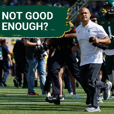 EXPOSED: Dave Aranda BLASTS Baylor in 35-Point Win, They CAN NOT Beat Arizona State That Way!