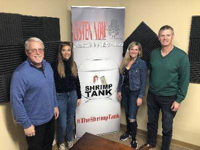Arkansas Episode 83 – Catherine Thorpe – Owner of Full Out Barre