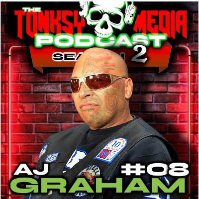 POLITICAL CORRUPTION EXPOSED | AUSTRALIA'S DARK SECRET | AJ Graham | Tonksy Media Podcast S2E8