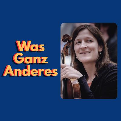 #7 Von der Bratsche in den Justizvollzug - Zydrune Stonyte