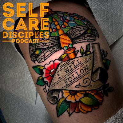 Ep. 14: "I Want to Perceive": Shattering Your Self-Perception
