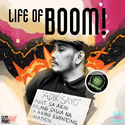 Jeck Talks Tech - Season 3 Episode 2 - Life of Boom with Boom Buhay