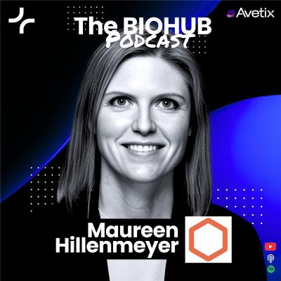 Episode 110 - JPM Special - Maureen Hillenmeyer - CEO & Founder Hexagon Bio