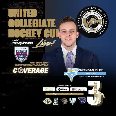 United Collegiate Hockey Cup Ep 3 Jan. 26, 2026 United Collegiate Hockey Cup Ep 3 Jan. 26, 2026