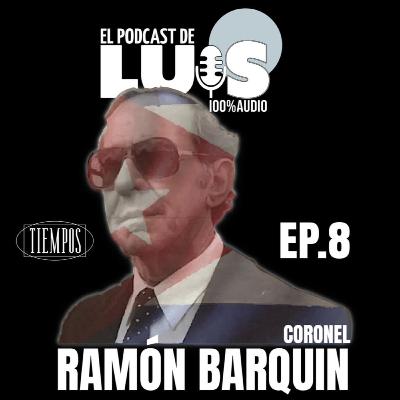 Coronel Ramón Barquín