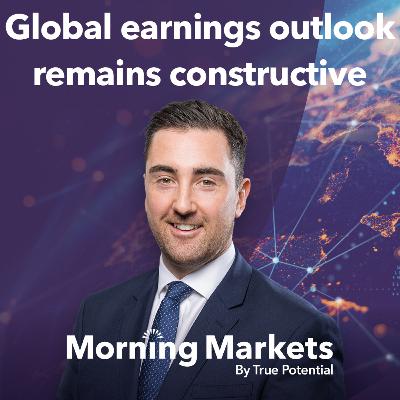 What are the market key data points coming up this week? | Morning Markets