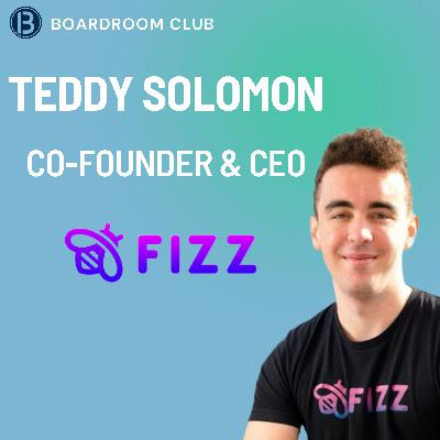 Fizz CEO: We Build a Real Social Network | Builders Series