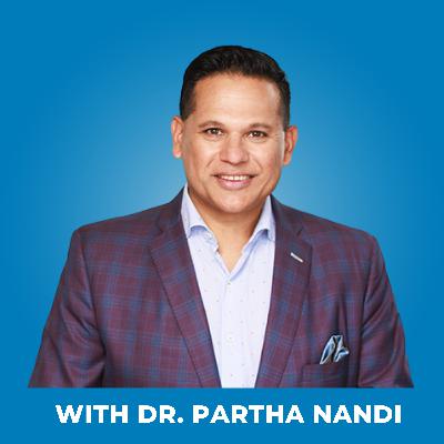 213: The Gut-Brain Connection Explained - with Dr. Partha Nandi
