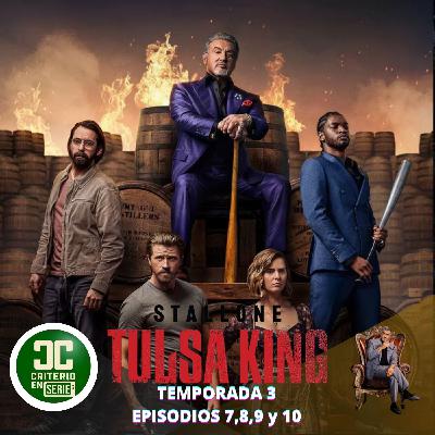 Criterio En Serie - Tulsa King T3 Episodios del 7 al 10