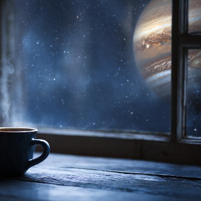 El Café de Ganimedes. Ep009