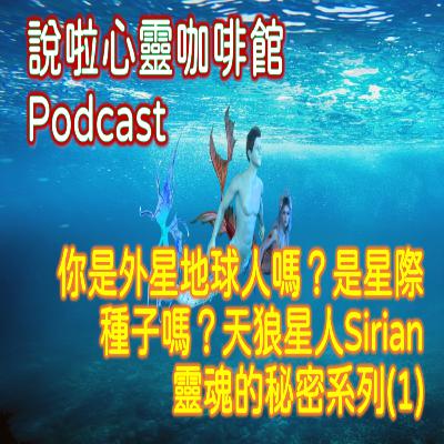 你是外星地球人嗎？是星際種子嗎？天狼星人Sirian – 靈魂的秘密系列(1)