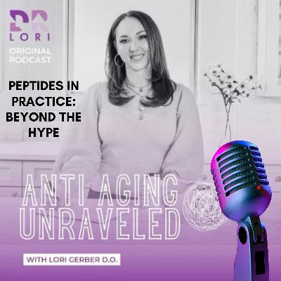 Peptides in Practice - Beyond the Hype Peptides in Practice - Beyond the Hype