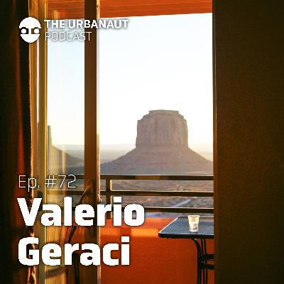 Ep. #72: When the Heart Says Go - Valerio Geraci’s Artistic Awakening