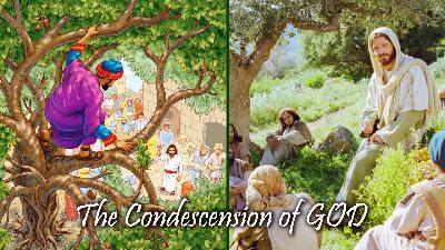 The Condescension of God The Condescension of God