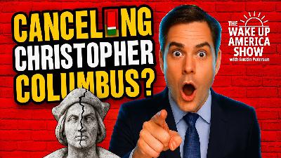 Cancelling Christopher Columbus: Guns, Germs, and Wokeness
