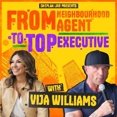 From Neighborhood Agent To Top Executive From Neighborhood Agent To Top Executive