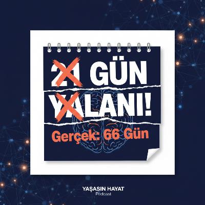 21 Günde Alışkanlık Miti: Gerçek 66 Gün! (3. Hafta Krizi Çözümü) 21 Günde Alışkanlık Miti: Gerçek 66 Gün! (3. Hafta Krizi Çözümü)