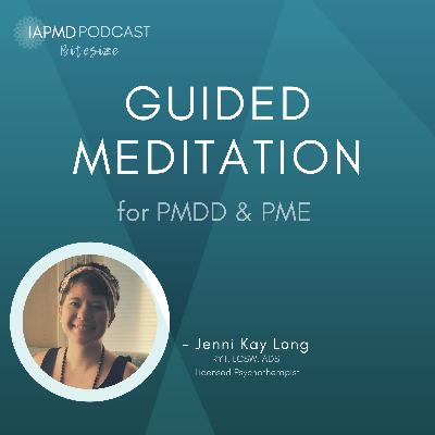 Guided Meditation with Jenni Kay Long Guided Meditation with Jenni Kay Long