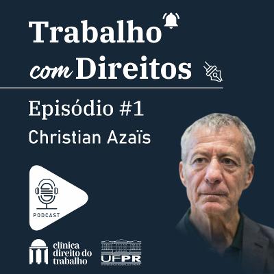 Episódio #1 | Trabalho em tempos de pandemia: o caso francês
