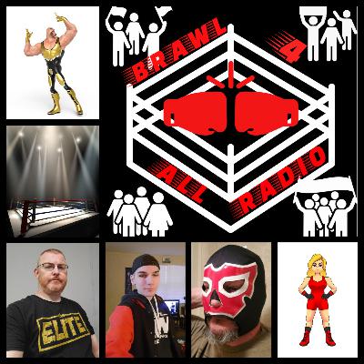 Brawl 4 All Radio 07/22/21