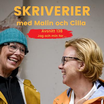 Jag och min far ...