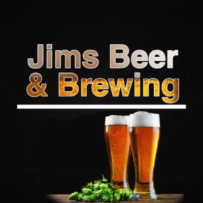 Back with a brand new swagger, top ten April beers, Homebrew updates and guess who’s back Back with a brand new swagger, top ten April beers, Homebrew updates and guess who’s back