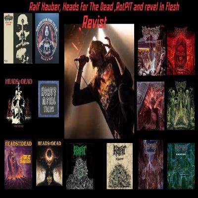 EP 246 Halloween week episode Ralf Hauber From Heads For The Dead revisit EP 246 Halloween week episode Ralf Hauber From Heads For The Dead revisit