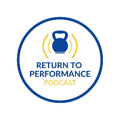 Episode 107 - Dr. Dan D'Egidio - Running & Strength Training Episode 107 - Dr. Dan D'Egidio - Running & Strength Training