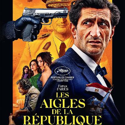 Les Aigles de la République