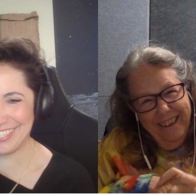 Ep 2, S3 - The Art of Audio Descriptions: Seeing Through Sound - Celia Hughes