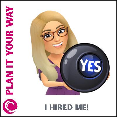 I Hired Me!