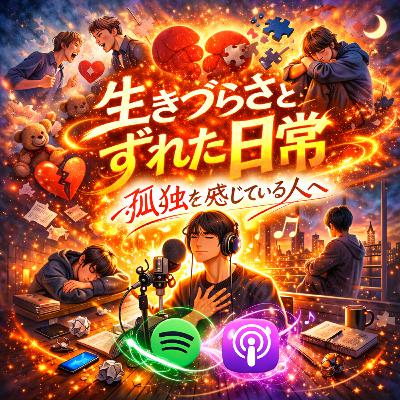 第5667回 思考過多生きづらい＆宗教二世あるある