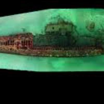 Submarino de la primera Guerra Mundial