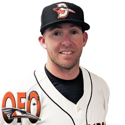 2.13: Frederick Keys Hitting Coach Tom Eller