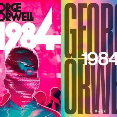 Ep.#196 - Livro 1984 Parte 3 - Cap 3 (1/2)