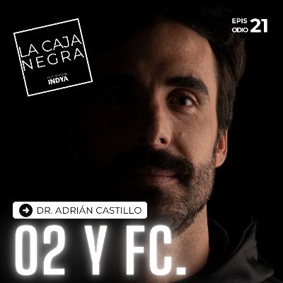 Dr. Adrián Castillo - Oxígeno, frecuencia cardíaca y lactato ¿Aliados o enemigos?