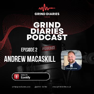 Episode 2 - Andrew MacAskill - The Power of Personal Branding Episode 2 - Andrew MacAskill - The Power of Personal Branding