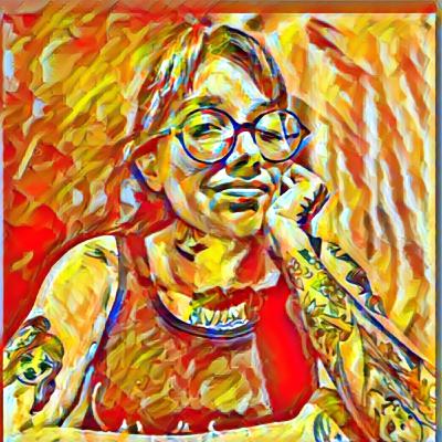 Capítulo XLVII: La China (Perras de reserva) - Dahlia de la Cerda (2019)