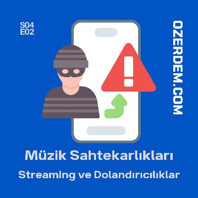 Müzik Endüstrisinin Karanlık Yüzü: Dijital Dolandırıcılık ve Yapay Zeka Tehdidi Müzik Endüstrisinin Karanlık Yüzü: Dijital Dolandırıcılık ve Yapay Zeka Tehdidi