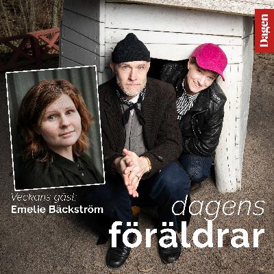 Emelie Bäckström: Redan som sexåring var jag trött på livet