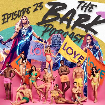 Love, Island and Thunder! - #23