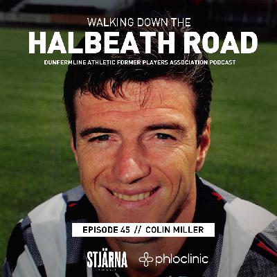 Episode 45 Colin Miller Episode 45 Colin Miller